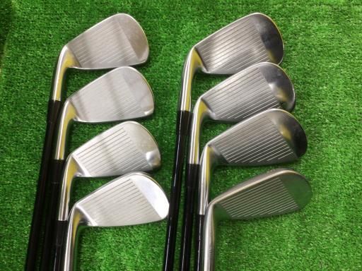 ミズノ　JPX SR アイアンセット　8本 ミズノ JPX 923 FORGED 5S アイアンセット IR ゼロス8 - メルカリ