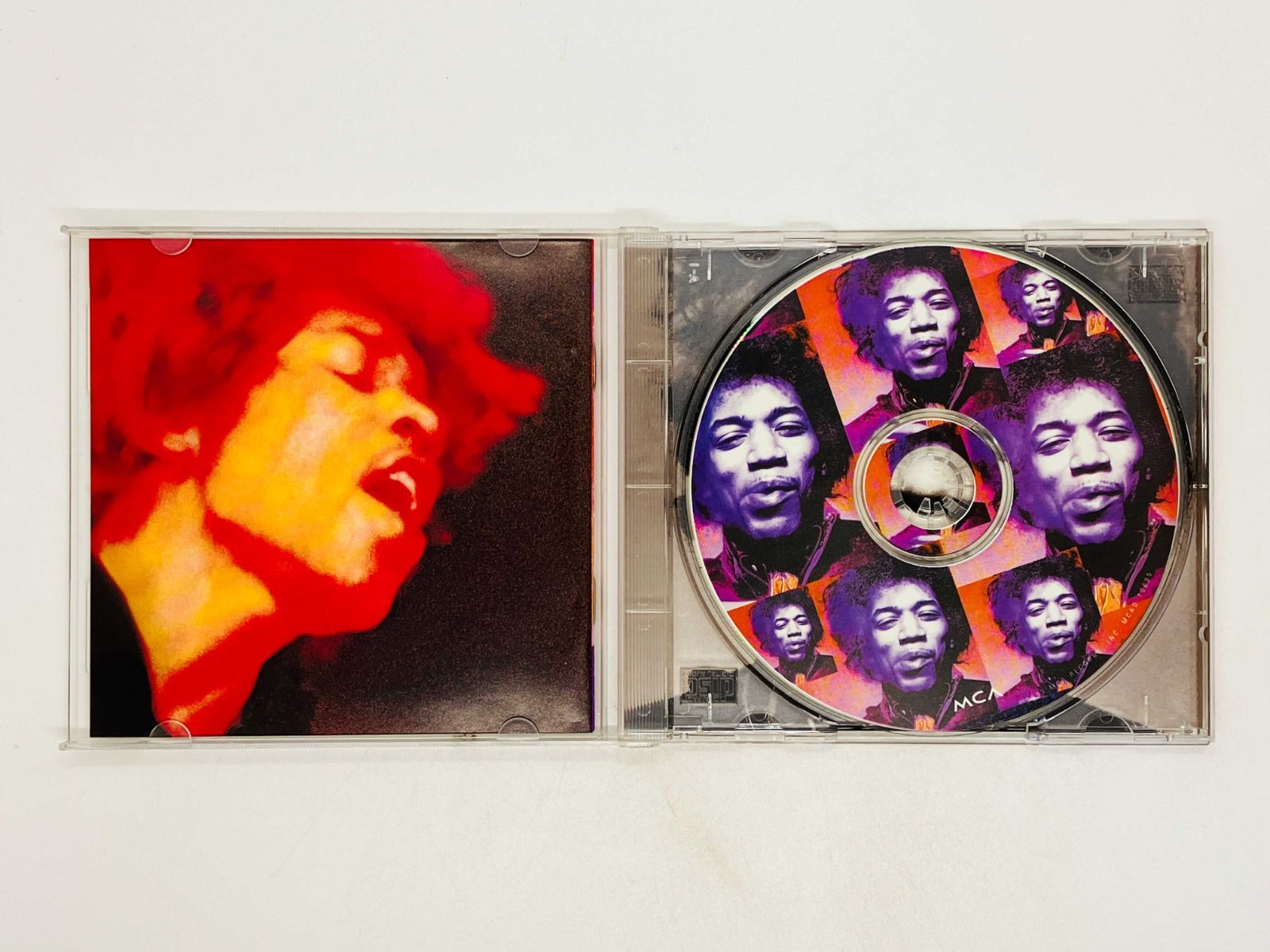 CD The Jimi Hendrix Experience / Electric Ladyland ジミ