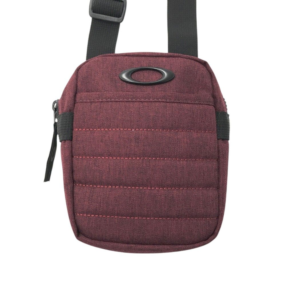 OAKLEY オークリー ショルダーバッグ レッド系 [240101386461] ゴルフ