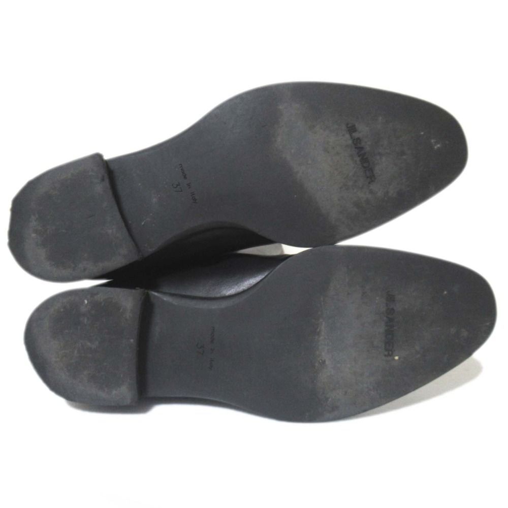 ジルサンダー JILSANDER ロングブーツ レザー ブラウン 36 210.jpg