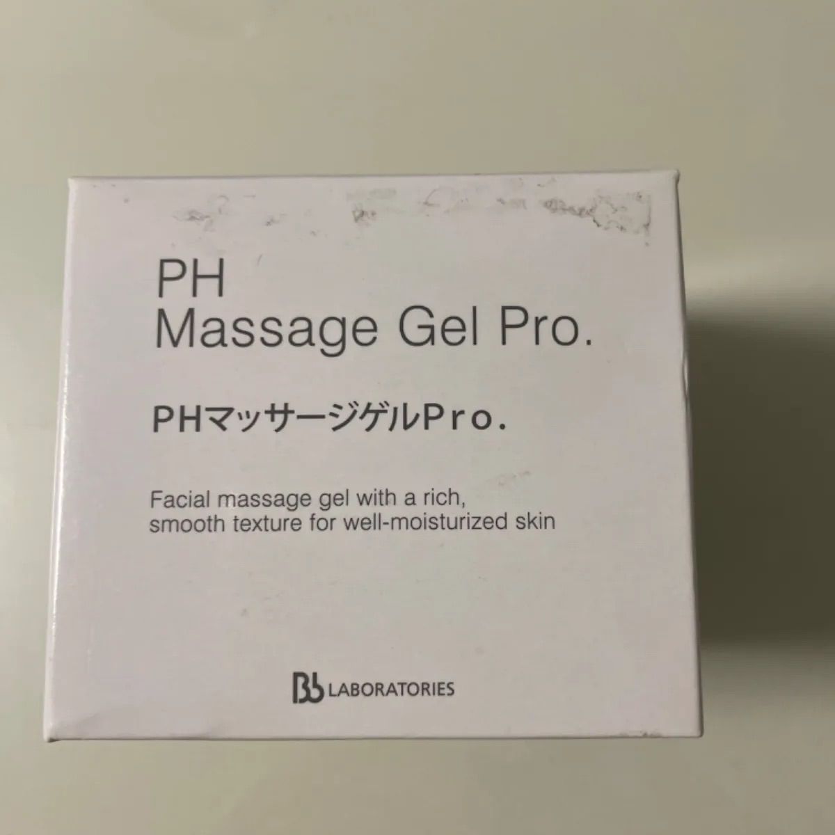 未使用】Bbラボラトリーズ PH マッサージ ゲル Pro. 300g - レア