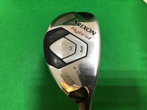 中古】 ダンロップ SRIXON Hybrid U3 ユーティリティ UT NS PRO 950GH