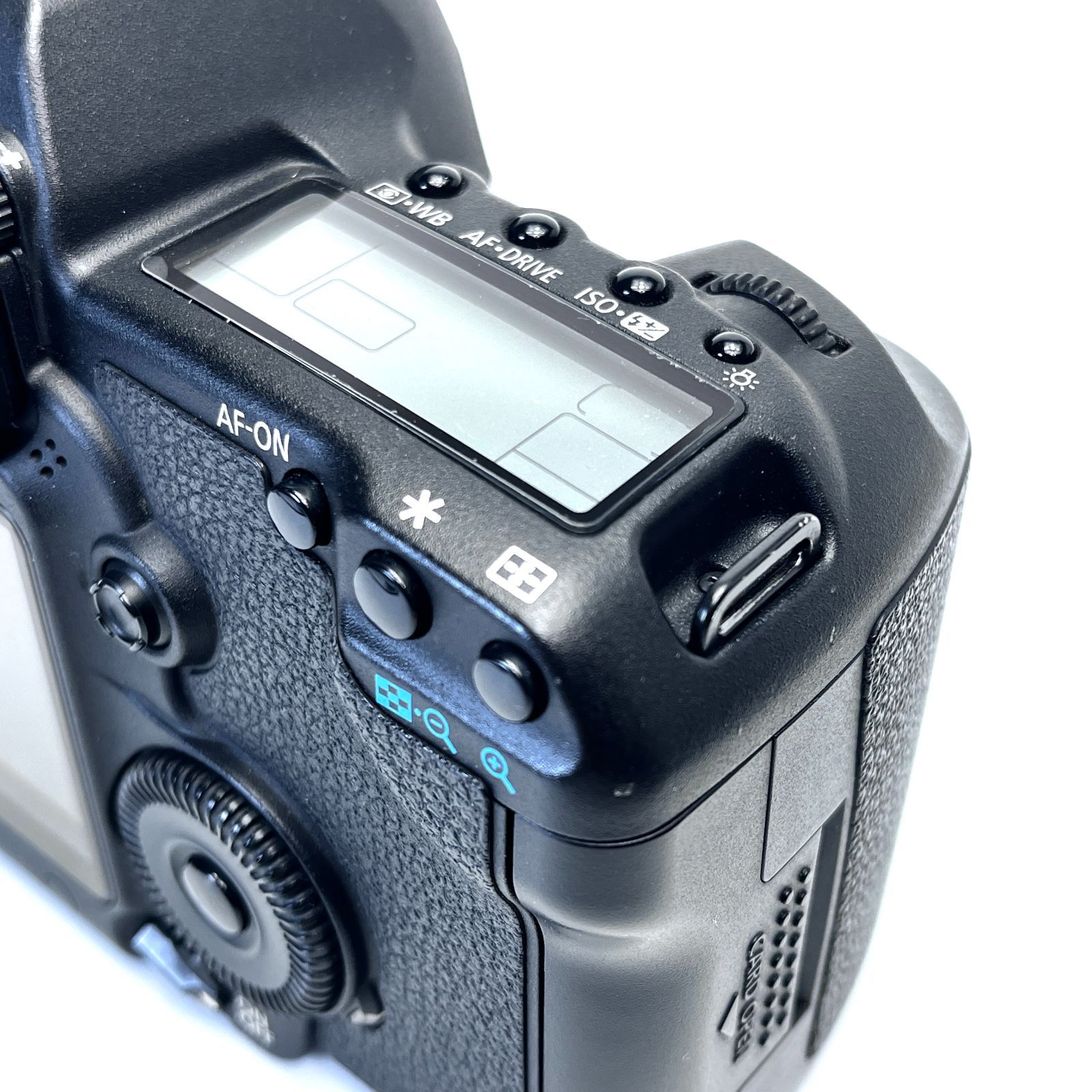 Canon EOS 5D Mark II ボディ フルサイズデジタル一眼レフ バッテリー