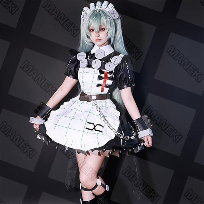 Amazon.co.jp: 【COSPURE】ゼンレスゾーンゼロ グッズ cosplay