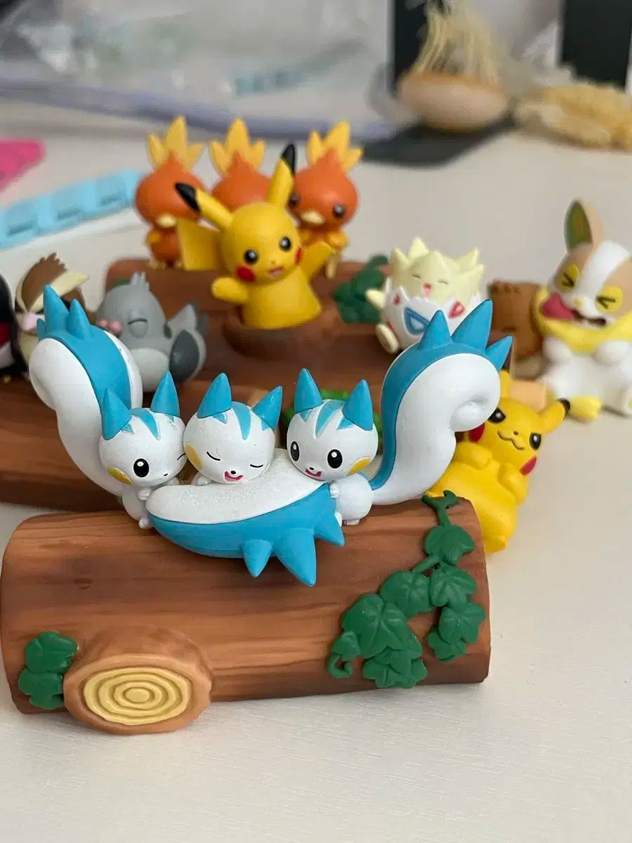 ポケモン リーメント まとめ売り リーメント ポケモン ぽけっとBONSAI3-移りゆく季節と共に- 全6