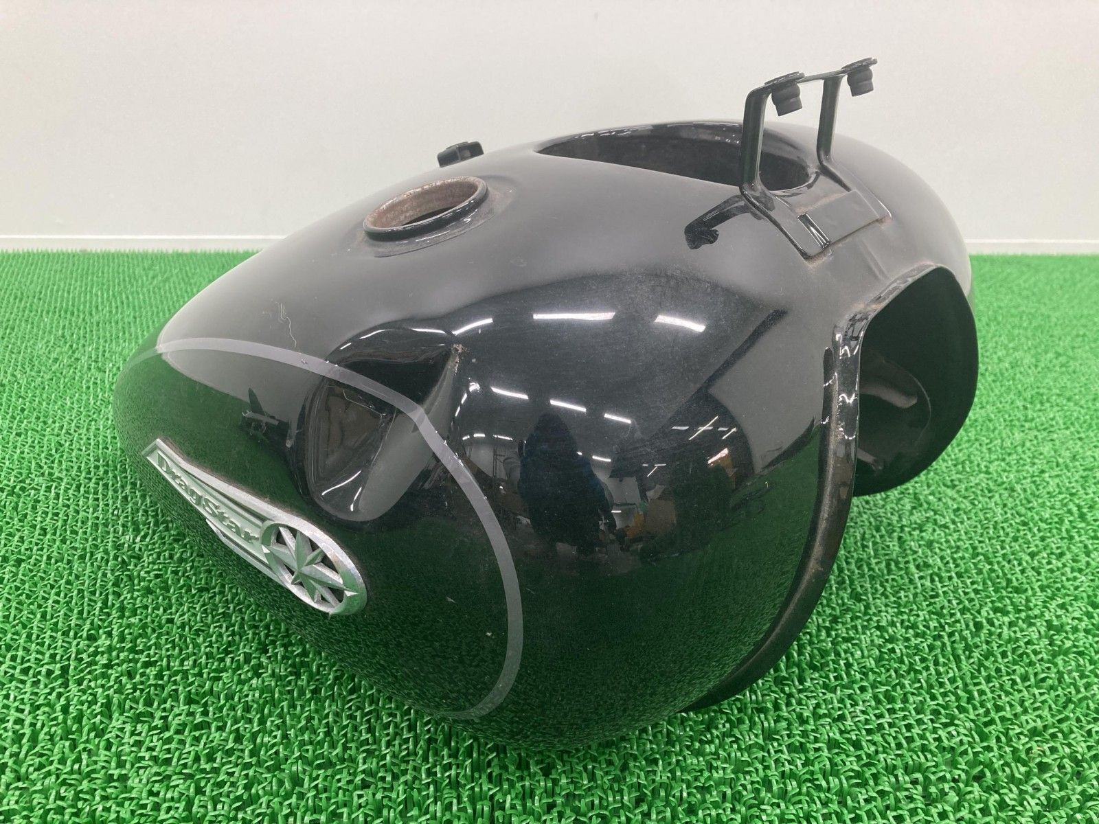 cb400t シート オオカワ シート 角タンク cb250t バブシート