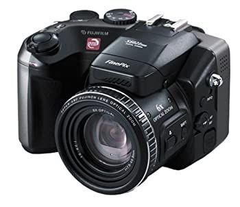 【中古】「非常に良い」Fujifilm FinePix s602ズーム???デジタルカメラ???コンパクト???3.1?Mpix / 6.0?Mpix ( Interpolated )???光学ズーム: 6?x???サポートメモリ: CF 中古】Fujifilm FinePix s602ズーム???デジタルカメラ???コンパクト