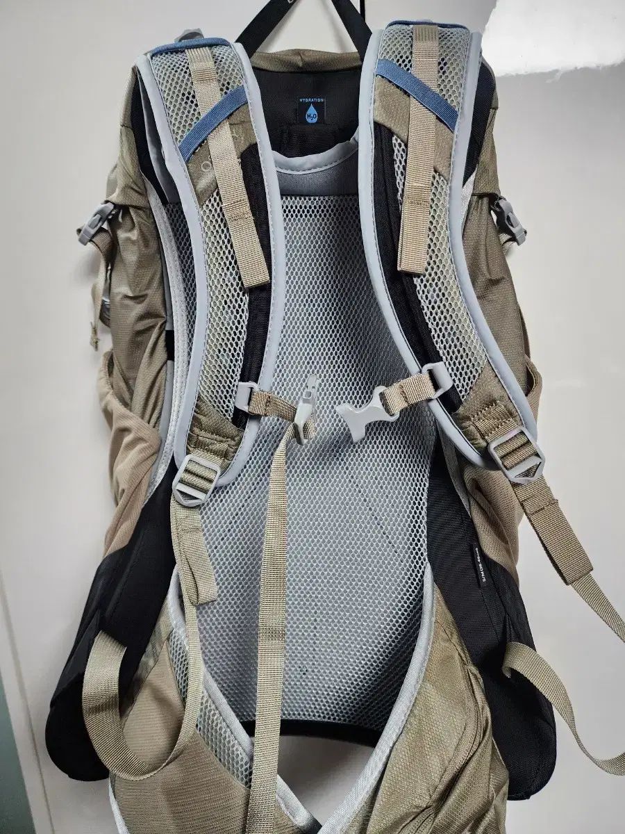 OSPREY ハイク