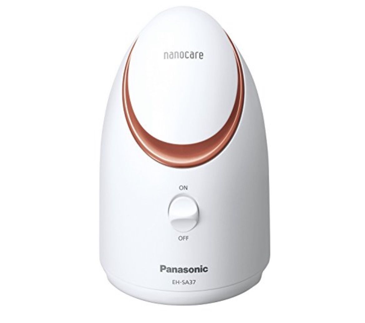 ボディ・フェイスケア Panasonic EH-SA37-P Panasonic EH-SA37-P スチーマーナノケア 未使用品 ボディ