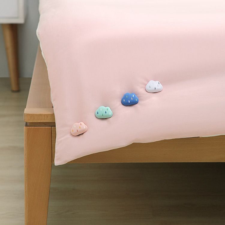 ソフトクローズ 四角形 ゴミ箱 5L 袋ズレ防止クリップ 蓋付き つや消し