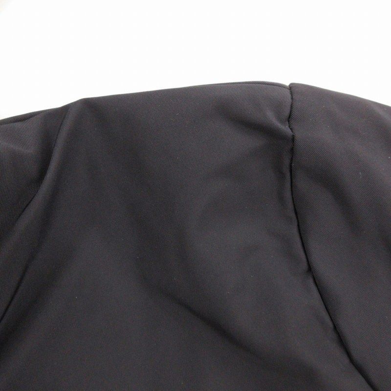 Theory ネイビー　ダウンジャケット サイズS レディース　美品 セオリー Theory NURVE COMBO PUFFER ダウンコート ロング