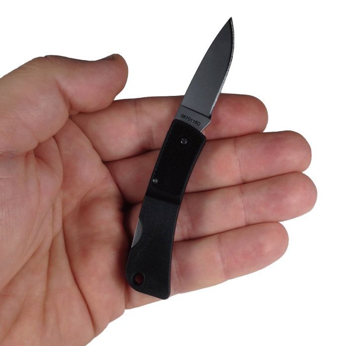 ナイフ 小さな 折り畳み GERBER ガーバー - キャンプ、アウトドア用品