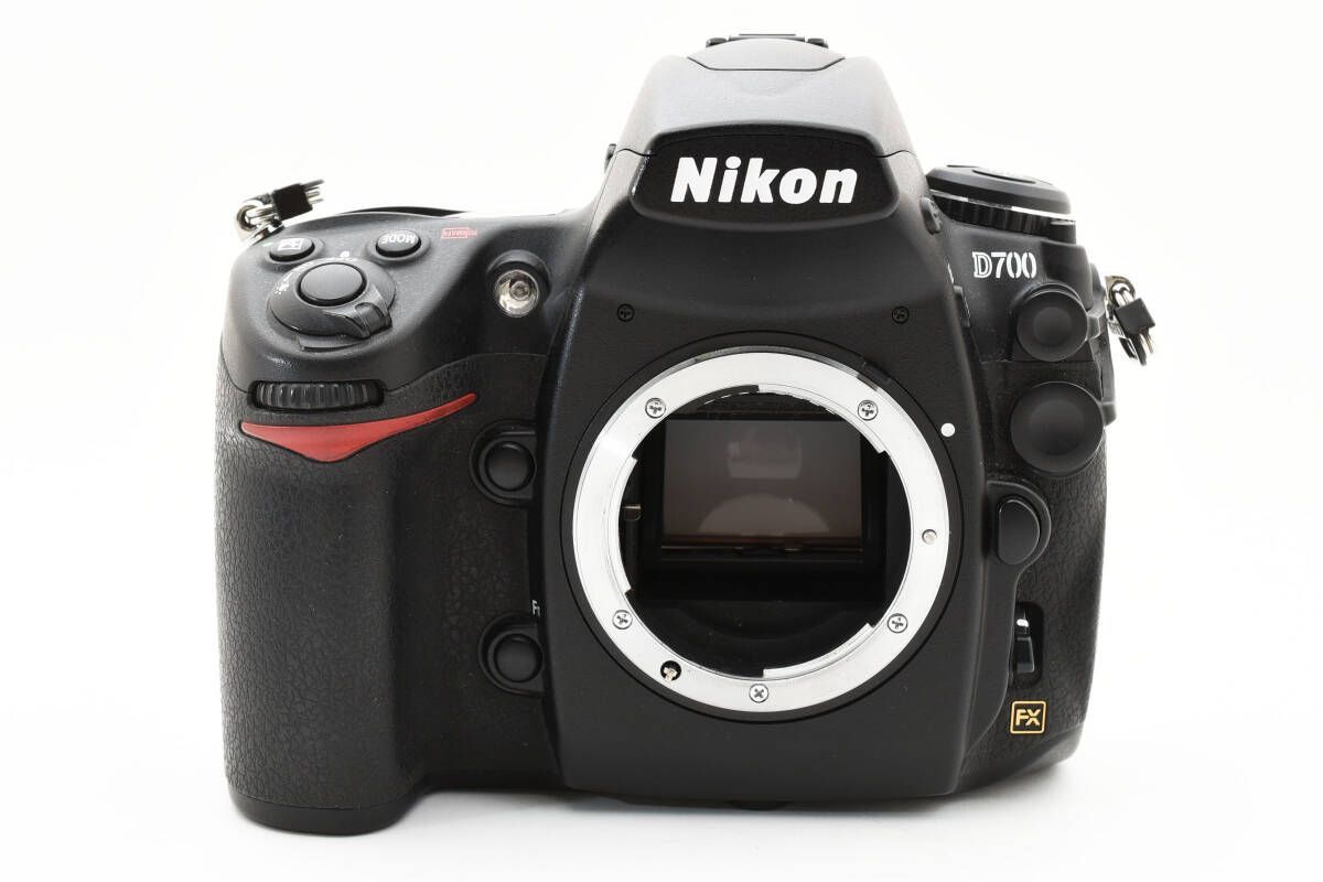 ☆実用ショット数8923回☆ ニコン NIKON D700 ボディ 一眼レフカメラ ☆ L2208#4498 - メルカリ