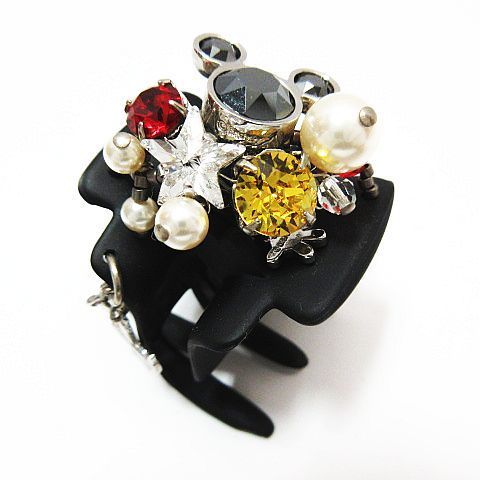 Complex Biz ヘアクリップ JAL限定