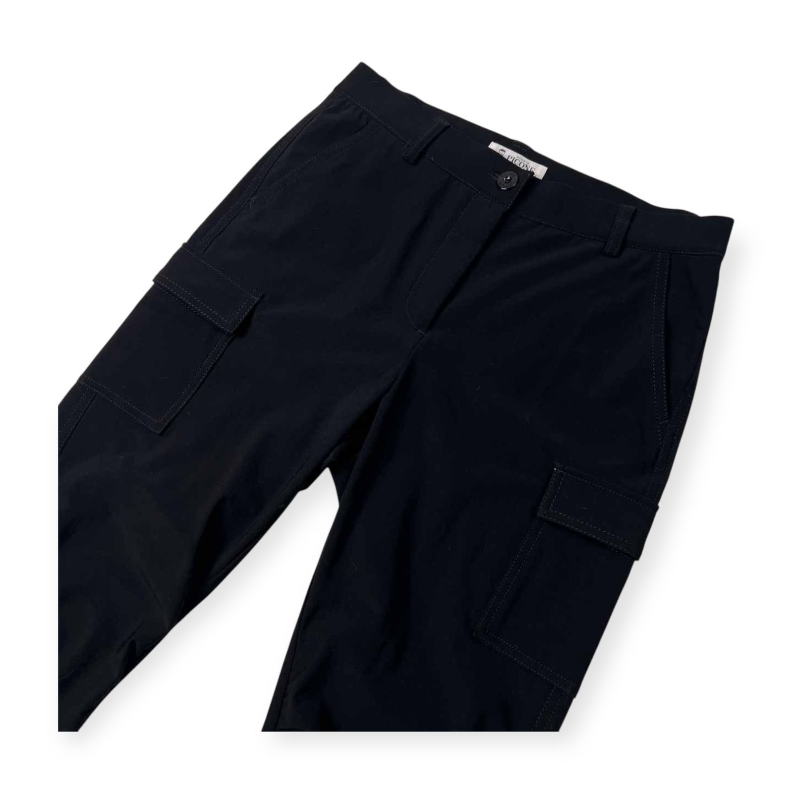 PICONE ピッコーネ カーゴ風 ストレッチ パンツ ボトムス サイズ 38