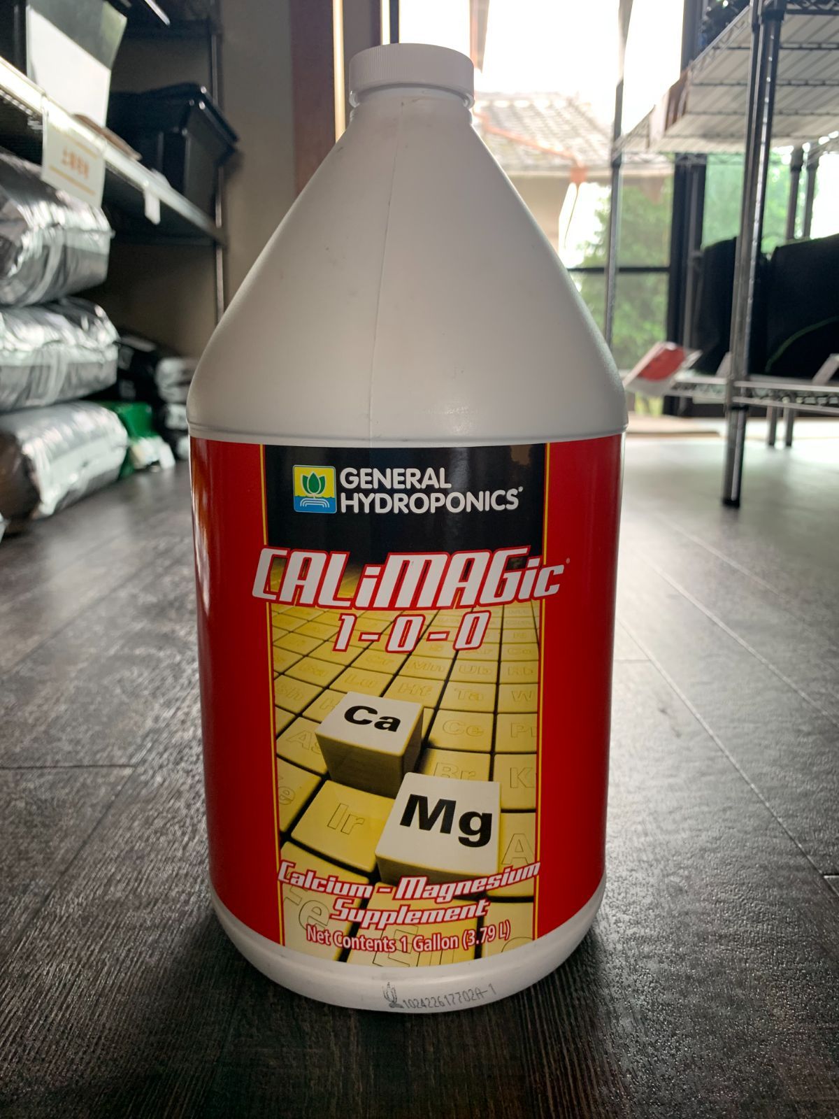 General Hydroponics CALiMAGic3.78L カルシウムとマグネシウム