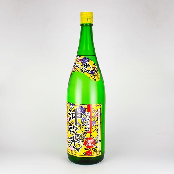 泡盛「沖之光」 琉球泡盛 || 泡盛データベース | 【沖縄県酒造組合公式】