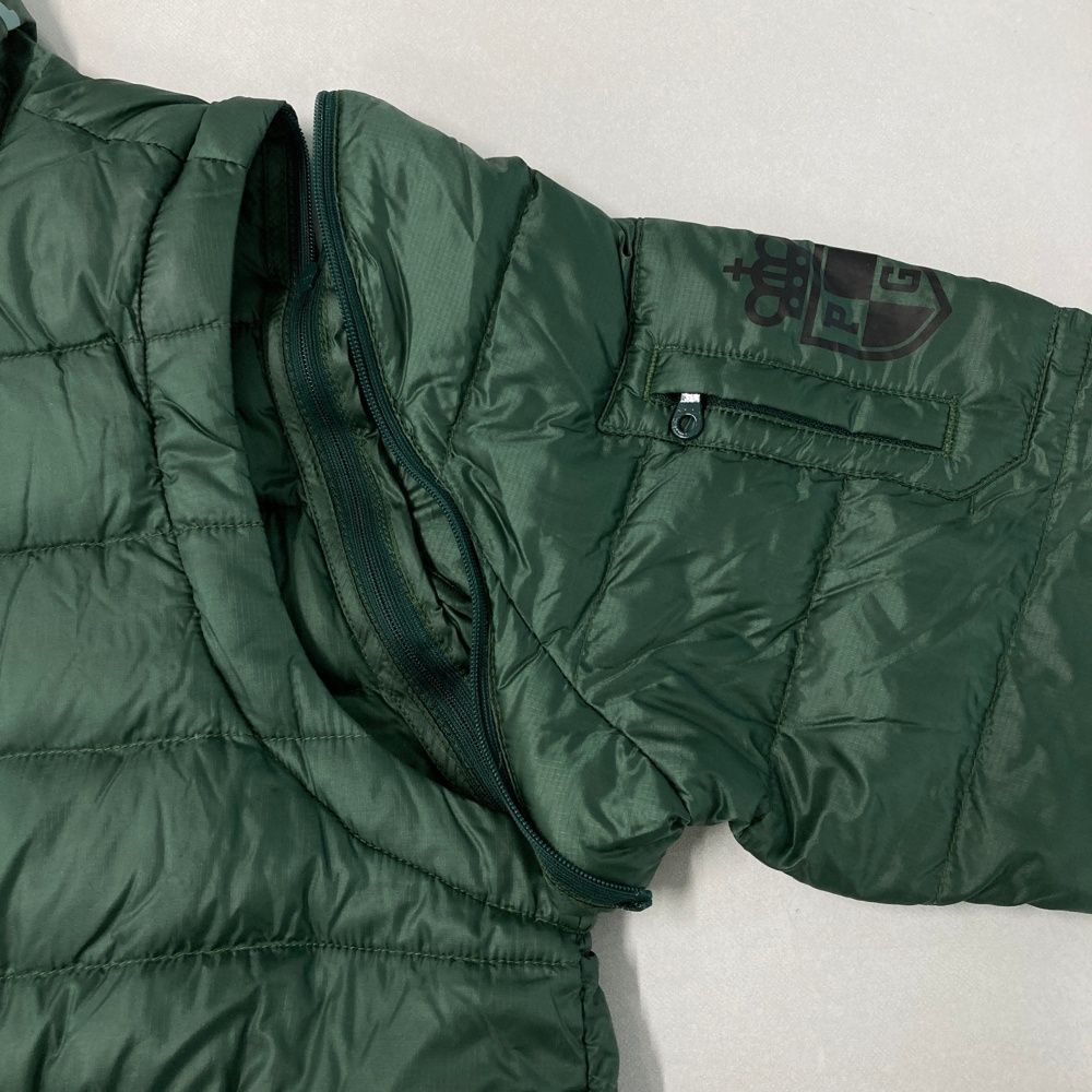 ダウンジャケット