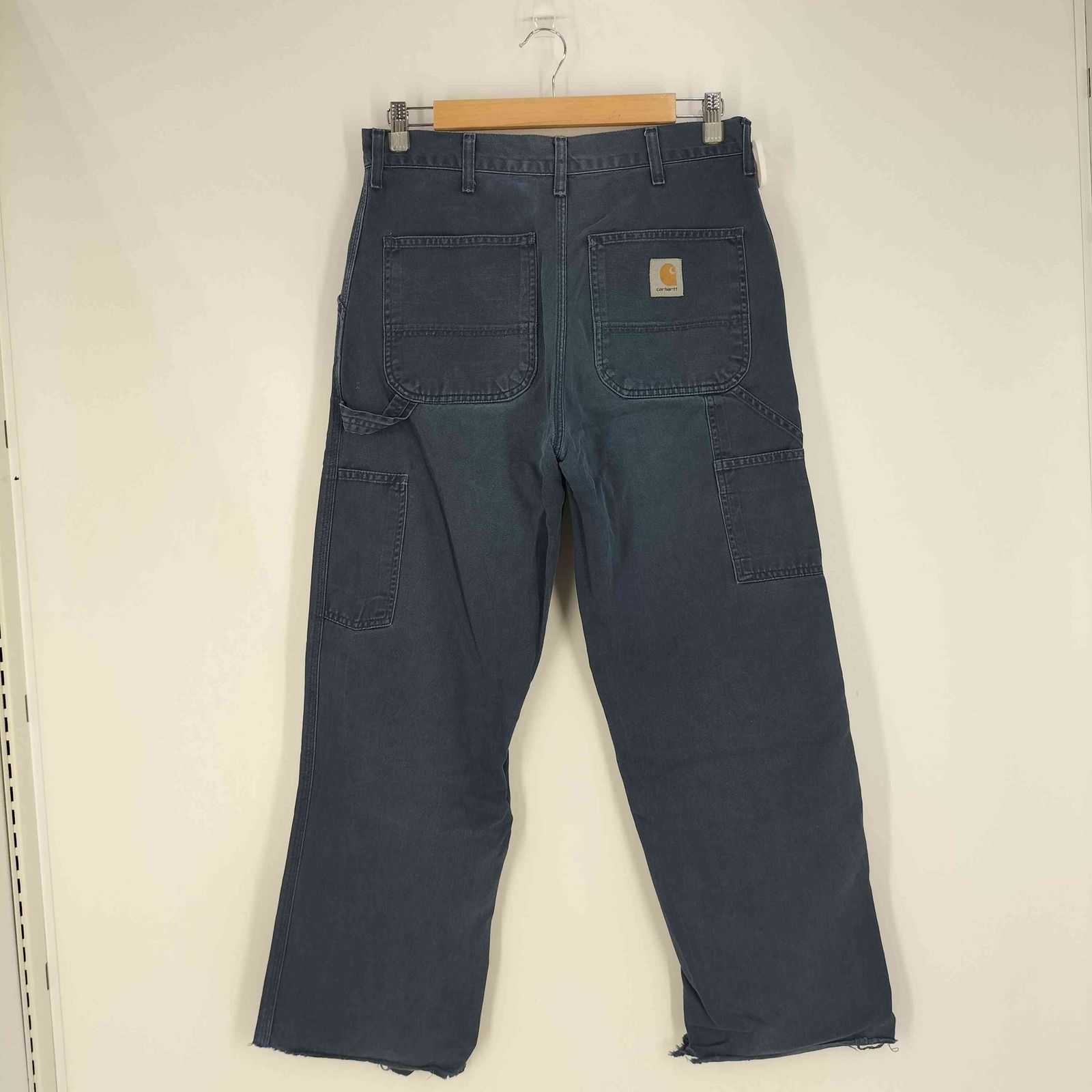Carhartt シングルニーペインターパンツ 34x32 ブラック CLINK｜CARHARTT WIP SINGLE KNEE PANT (BLACK)｜東京・吉祥寺