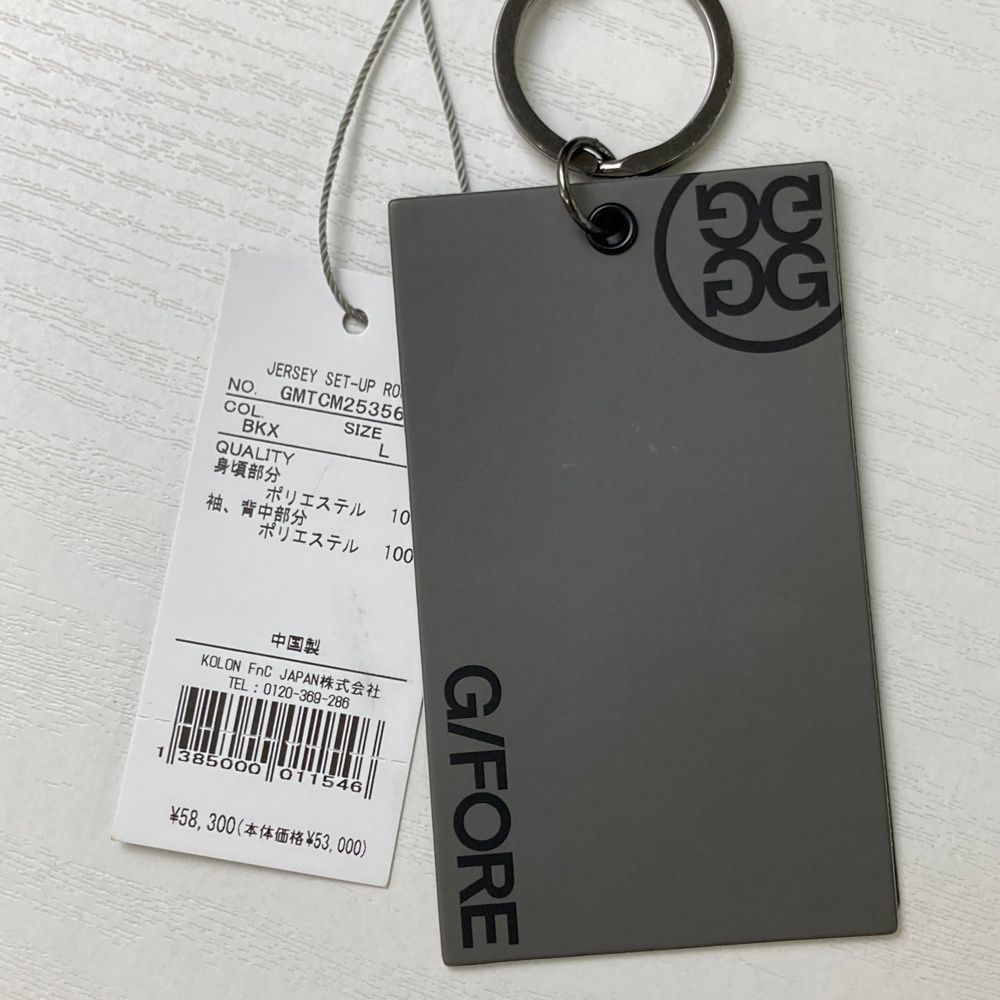 ジーフォア 半袖Tシャツ