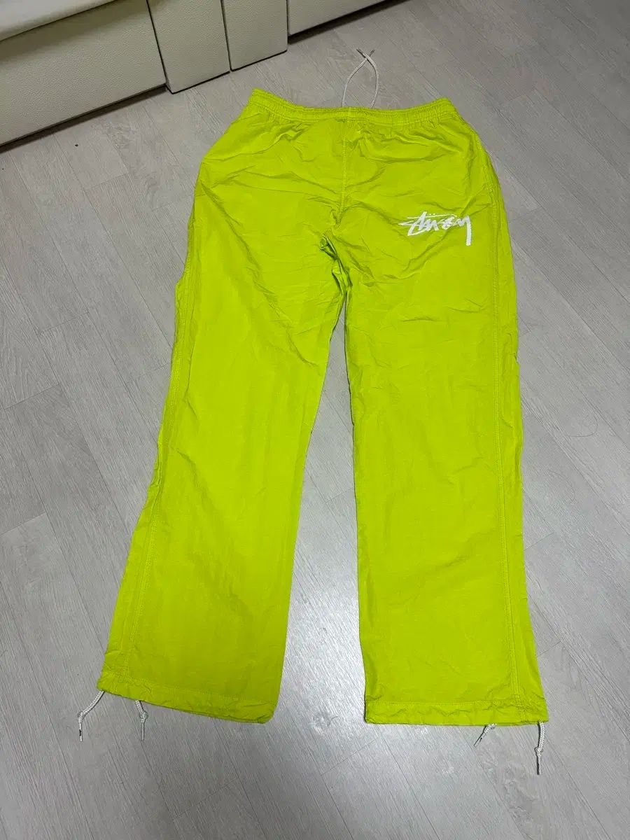 NIKE ナイキ STUSSY ステューシー ビーチ パンツ M 着用 1 寿司 エクストリーム アメリカ