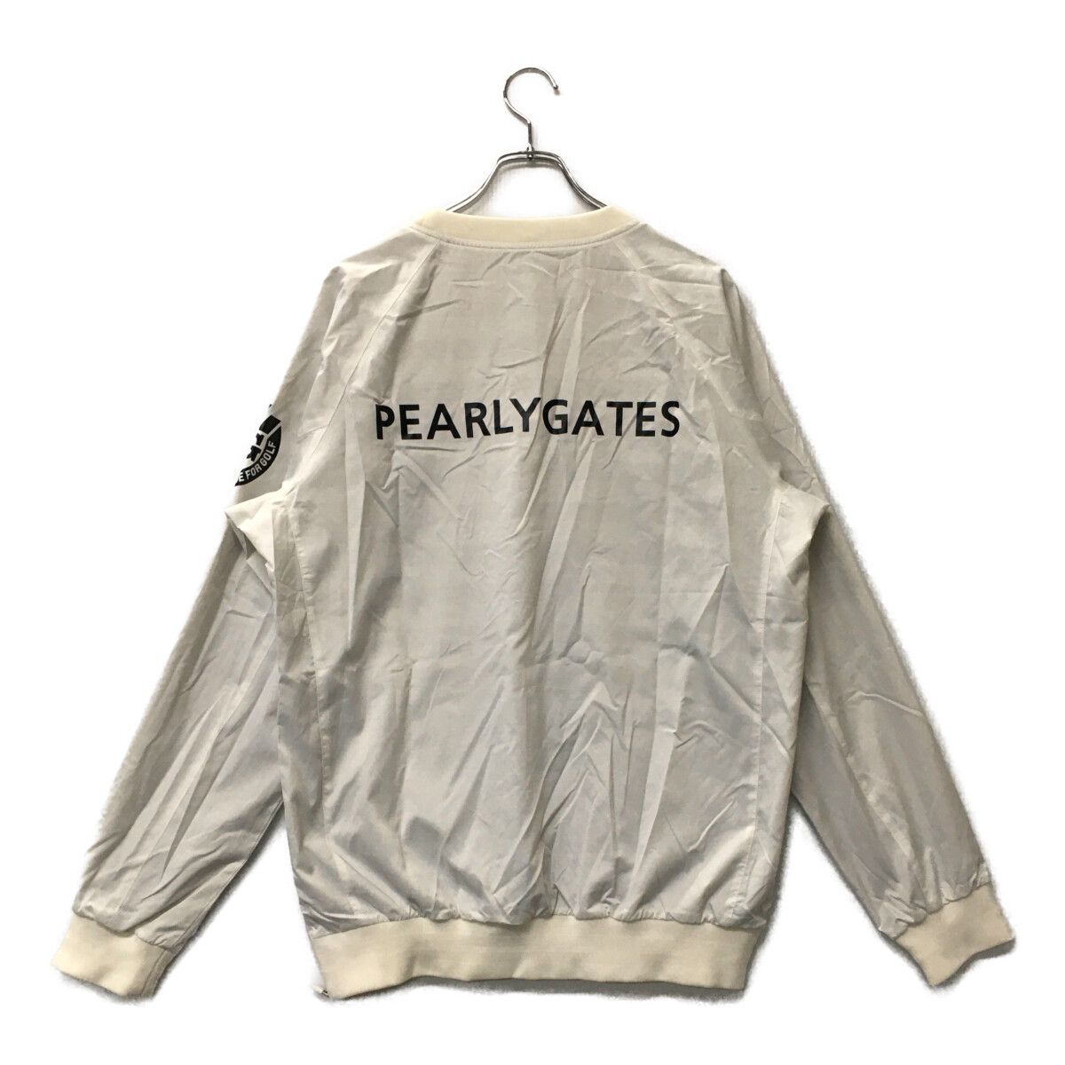 PEARLY GATES - パーリーゲイツ ☆ マスターバニー　スニードブルゾン パーリーゲイツ ☆ マスターバニー スニードブルゾン