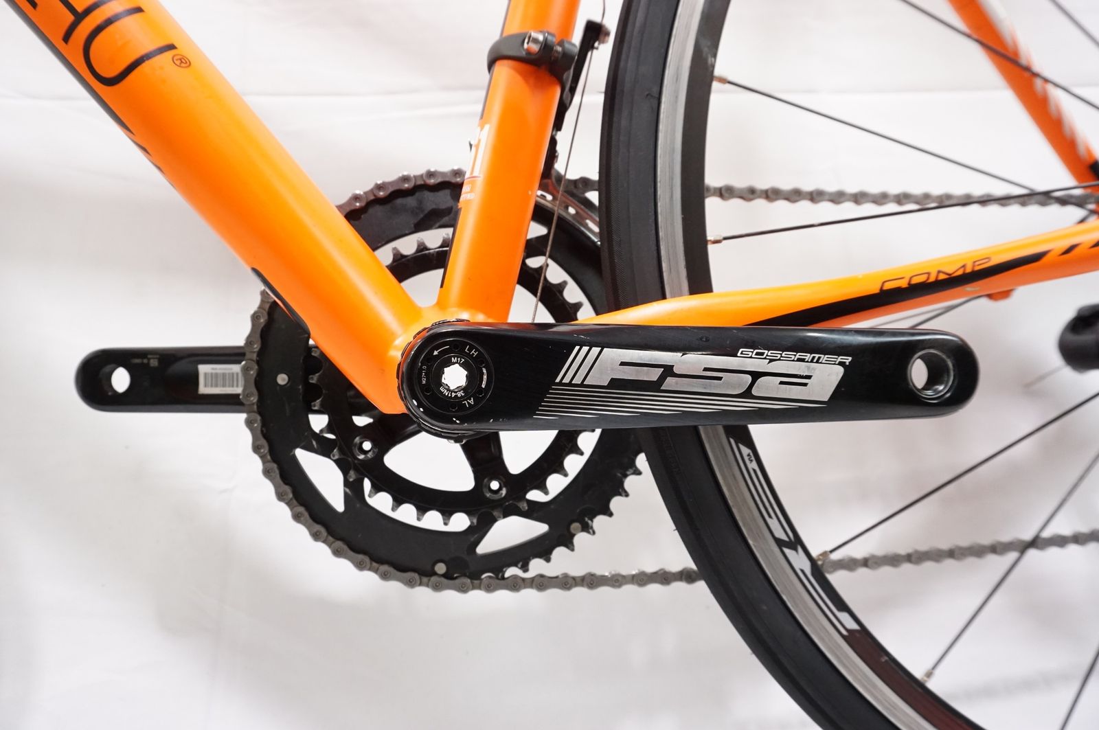 LOUIS GARNEAU 「ルイガノ」 LGS-CTR COMP 2016年モデル ロードバイク