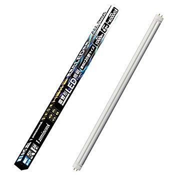 ルミナス オールフリー LED蛍光灯 直管 20W形 昼光色 全点灯方式対応 工事不要 G13-06CHD 9jupf8b ルミナス オールフリー LED蛍光灯 直管 20W形 昼光色 全点灯方式対応