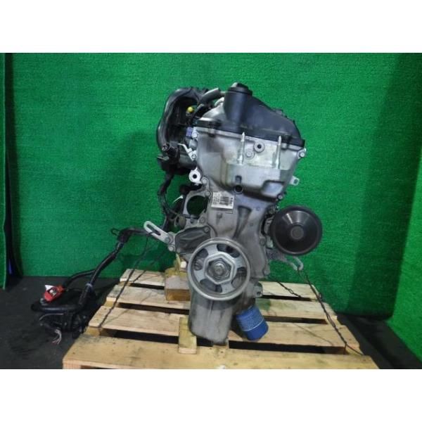 N-WGN JH2 エンジンASSY G 4WD R546M