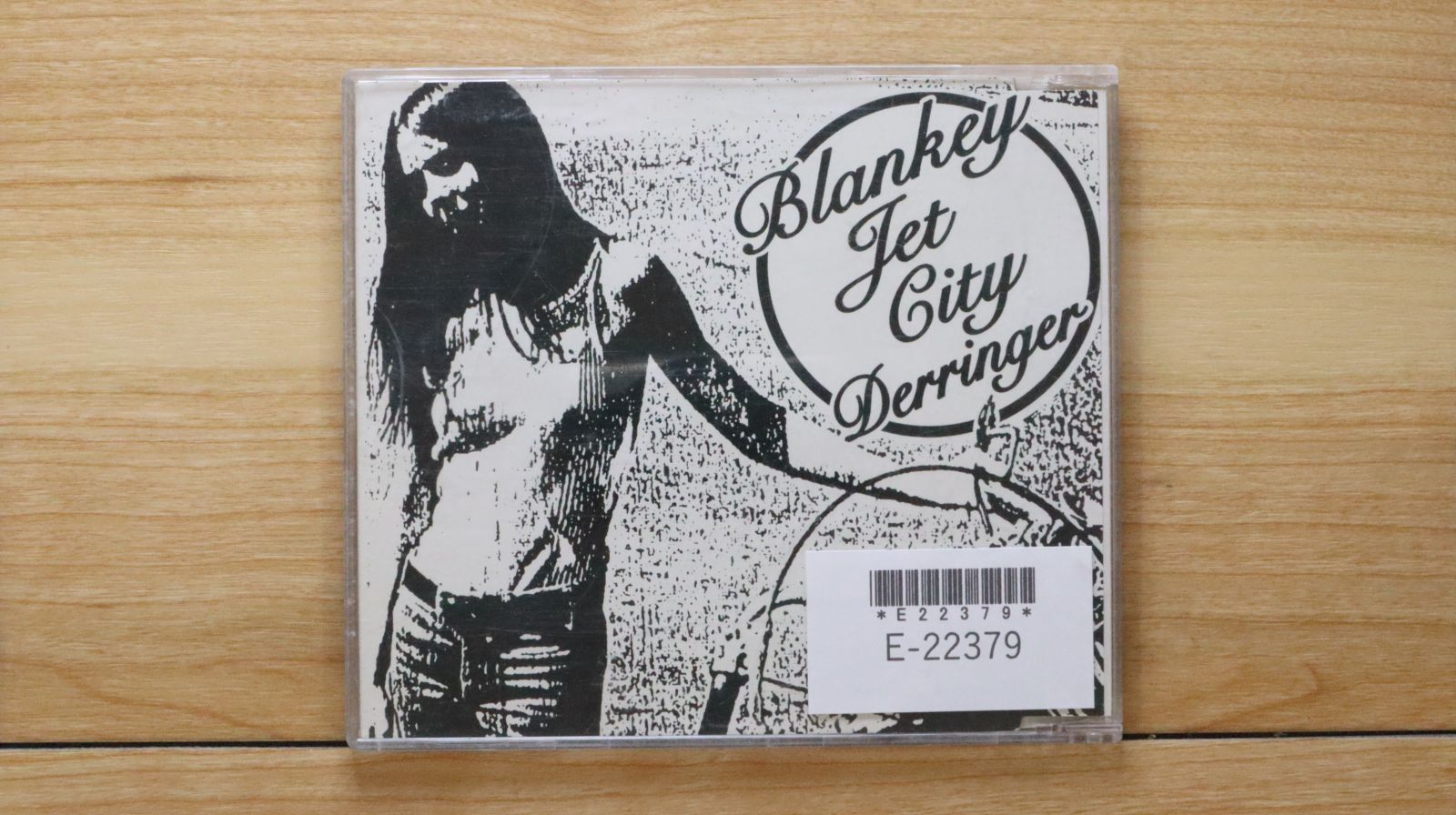 国内盤CD☆ブランキー・ジェット・シティ/BLANKEY JET CITY