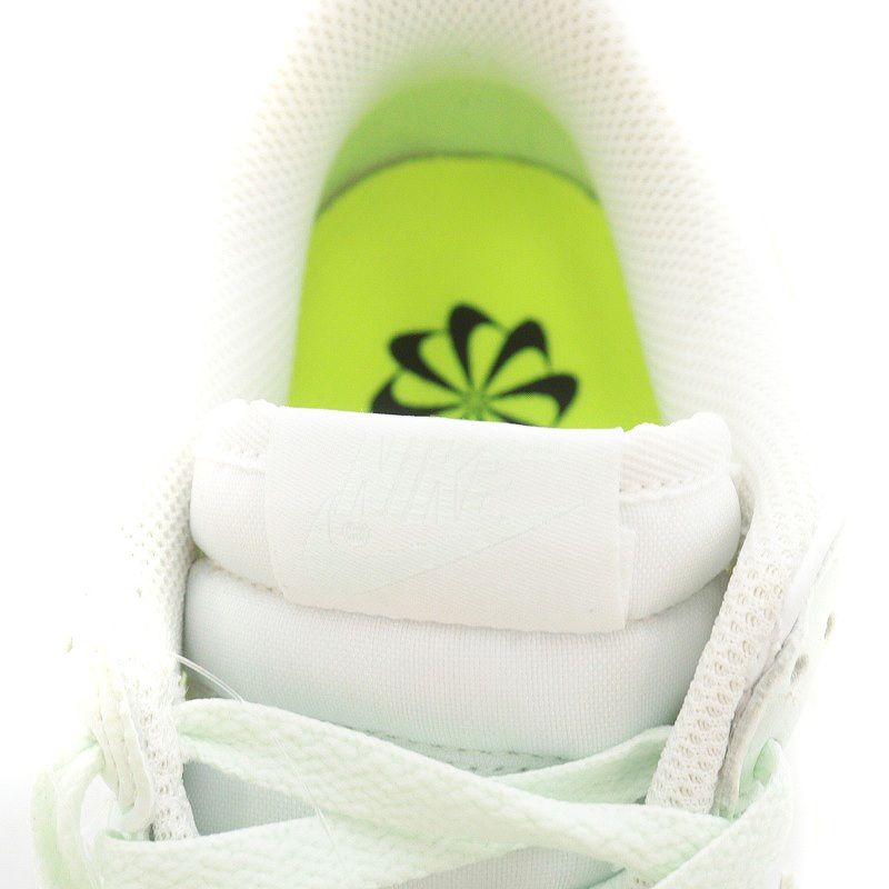 スニーカー Nike WMNS Dunk Low Next Nature White Mint DN1431-102 ナイキ NIKE WMNS ダンク ロー ネクスト ネイチャー ホワイト