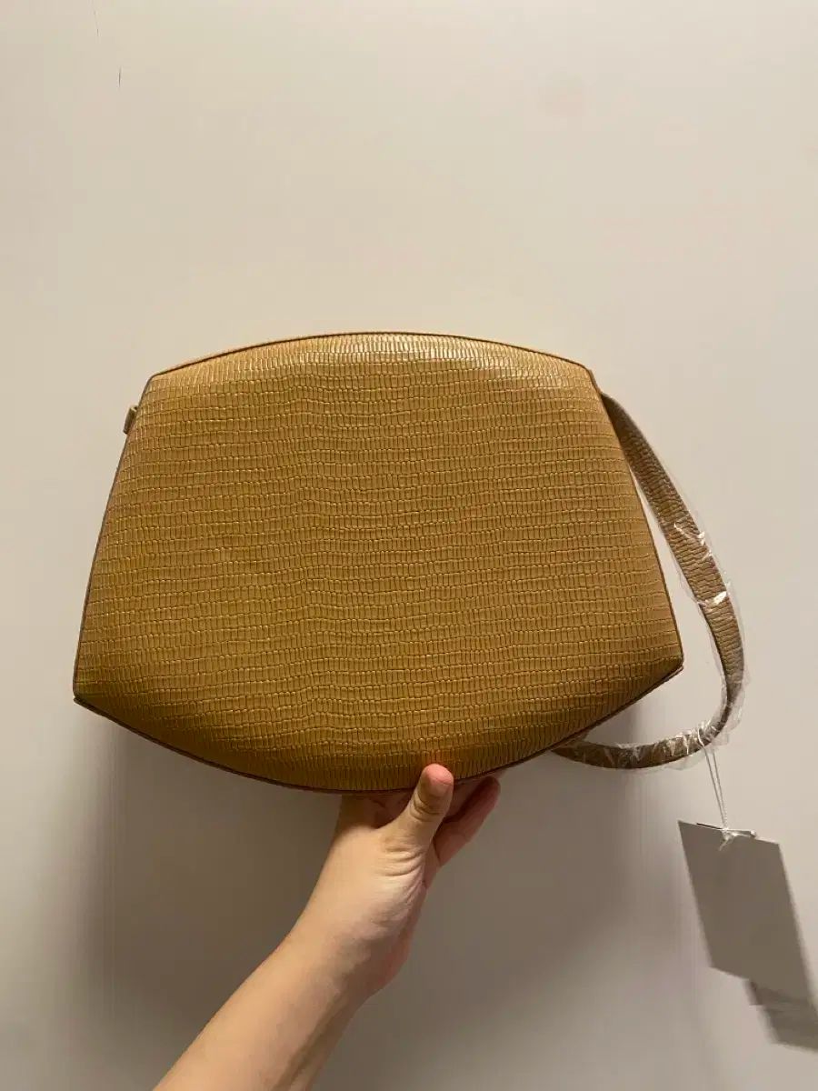 Archivepke アーカイブエプク シェル ショルダーバッグ テクチェ