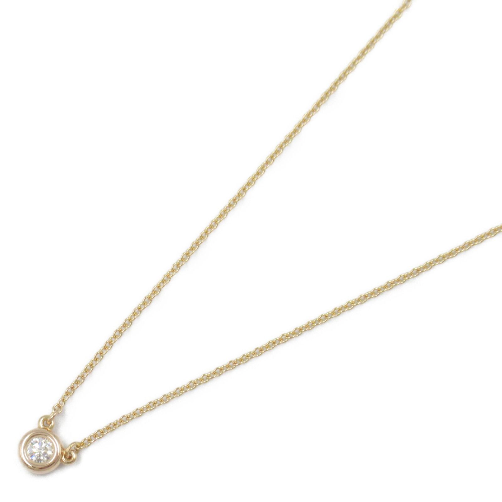 ティファニー TIFFANY＆CO ネックレス バイザヤード ネックレス