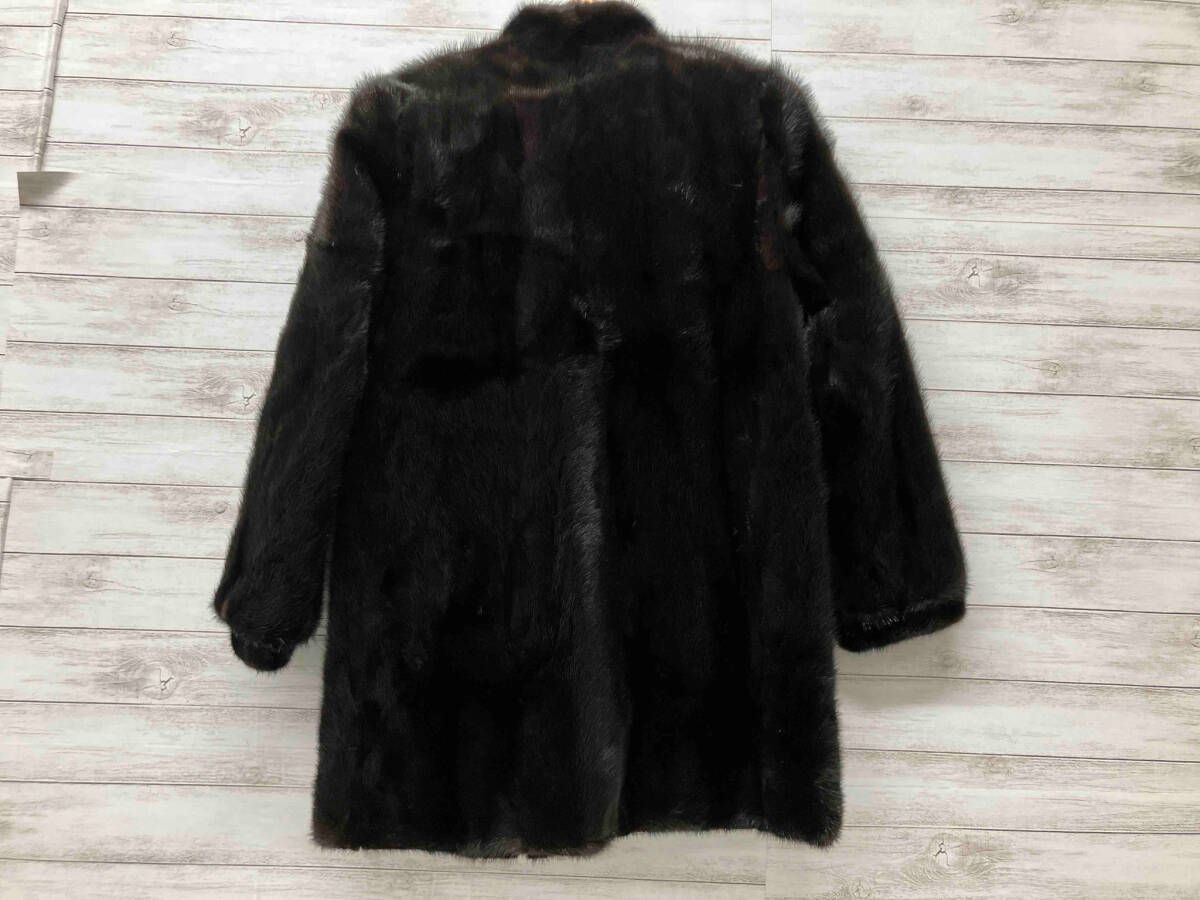 大きめサイズ】HARAJUKU MOTHER ハラジュクマザー ファーコート