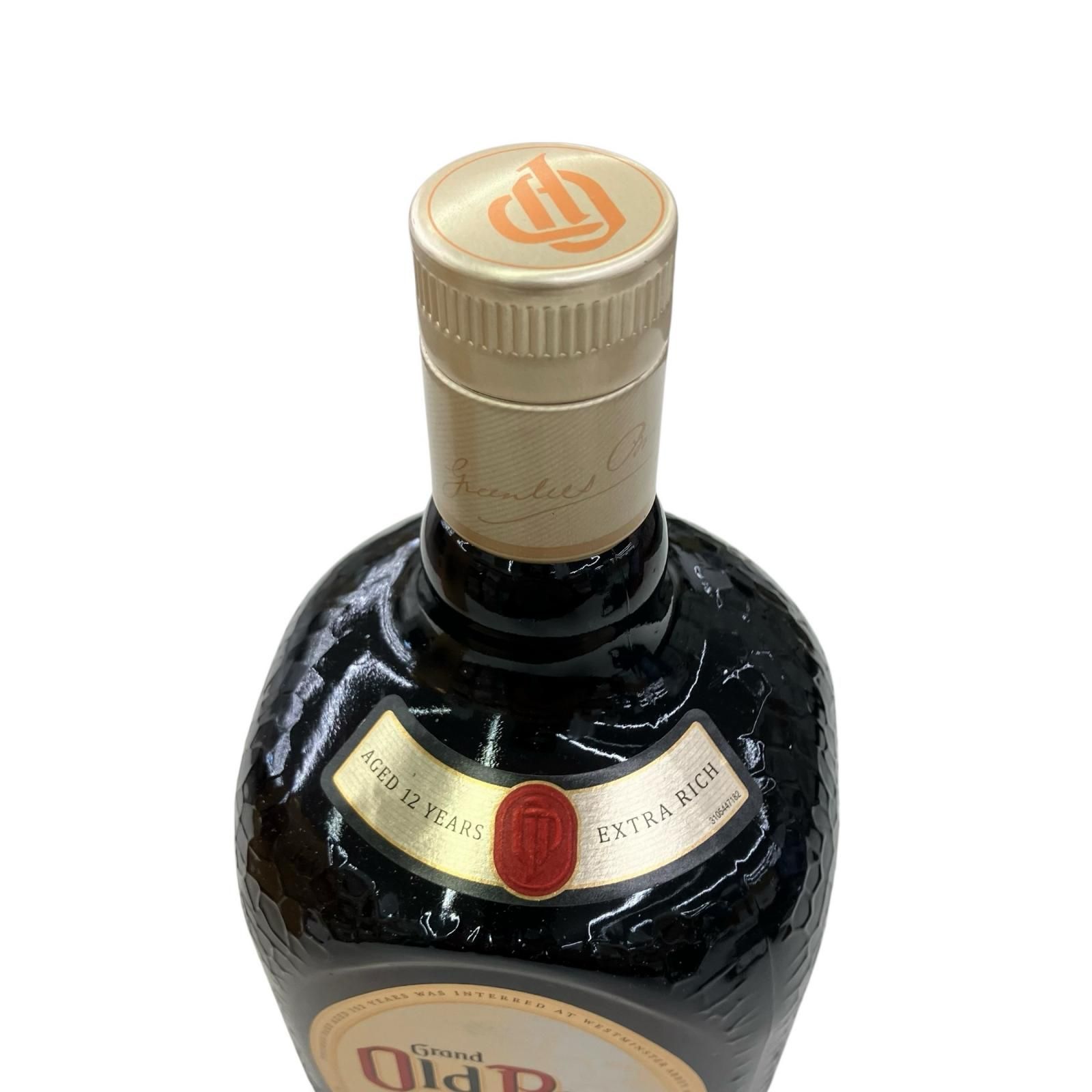 186000 Grand Old Parr グランド オールドパー エクストラリッチ