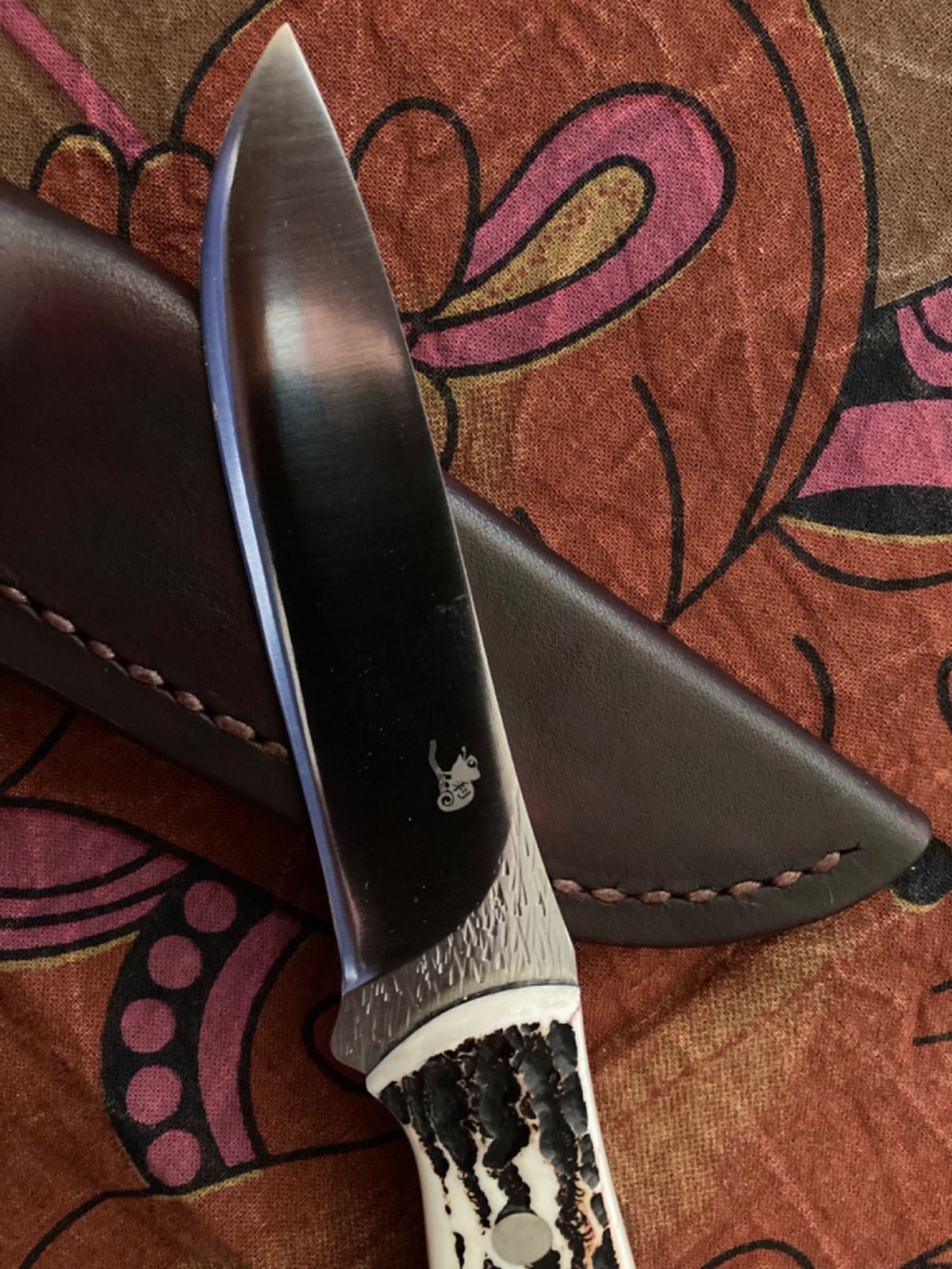 チャーミー ブッシュクラフト01（鎚目・パープルハート）ジミーチュウ