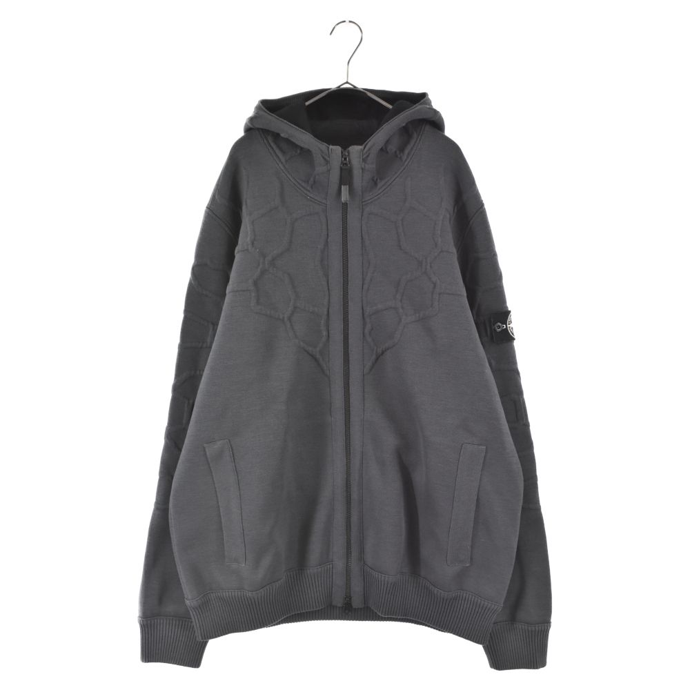 STONE ISLAND (ストーンアイランド) THERMO REACTIVE 3D KNIT サーモ