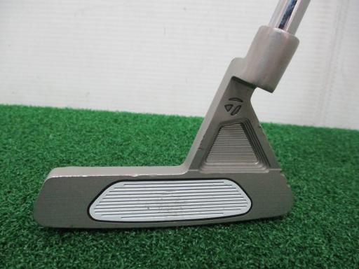 【中古】 テーラーメイド TP COLLECTION HYDRO BLAST DEL MONTE TB1 33インチ パター PT スチール (フレックスその他) メンズ 男性用 右利き 右用 Cランク ゴルフクラブ
