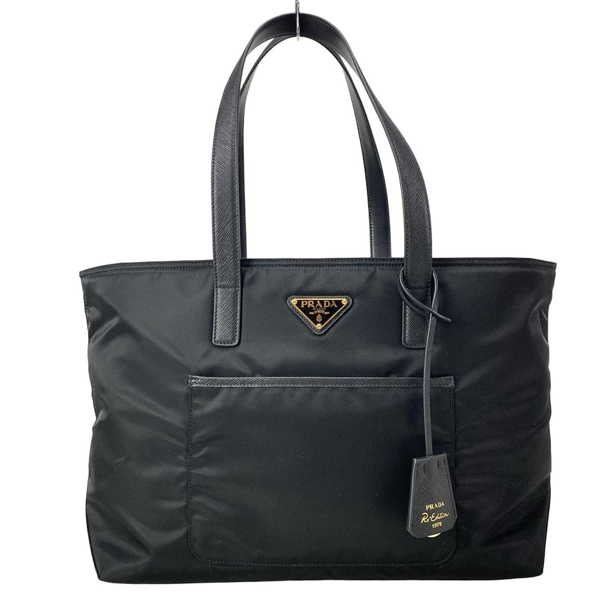PRADA - 《極美品》PRADA プラダ トートバッグ ナイロン