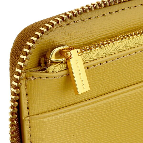 新品 トリーバーチ TORY BURCH 長財布 ロビンソン ビストロブラウン 新品 トリーバーチ TORY BURCH 長財布 ロビンソン ビストロブラウン