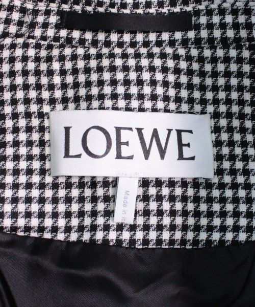 LOEWE テーラードジャケット メンズ 【古着】【中古】【送料無料