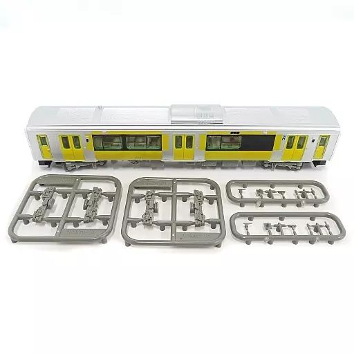 鉄道模型　【シークレット】1/150  E130系ハッピーイエロートレイン 「鉄道コレクション 第32弾」 [323297] 中古】鉄道模型 【シークレット】1/150 E130系ハッピーイエロー
