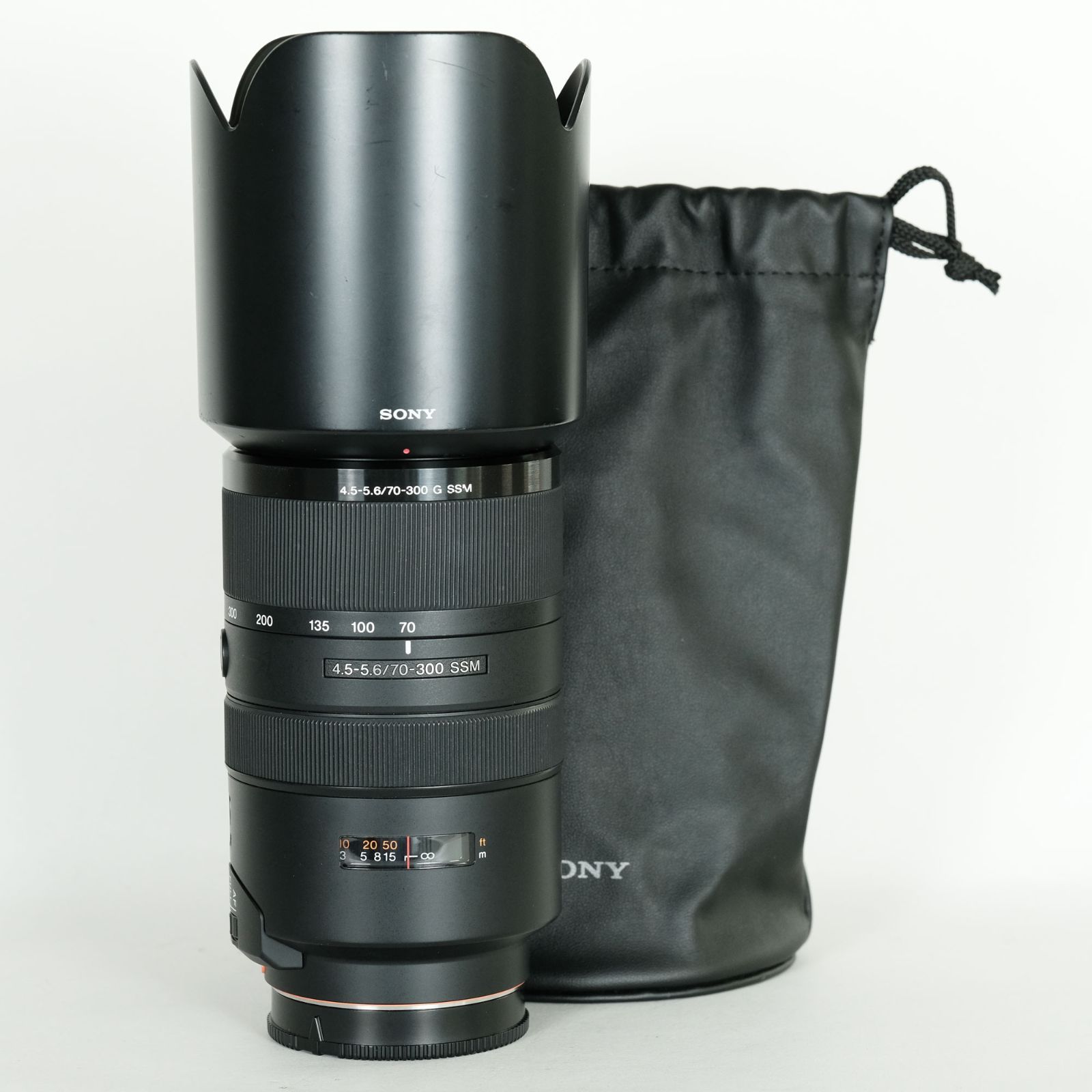 SONY 70-300mm F4.5-5.6 G SSM SAL70300G | ソニーAマウント