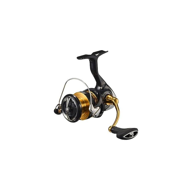 ダイワ(DAIWA) スピニングリール 23レガリス てひどい LT2500S-XH