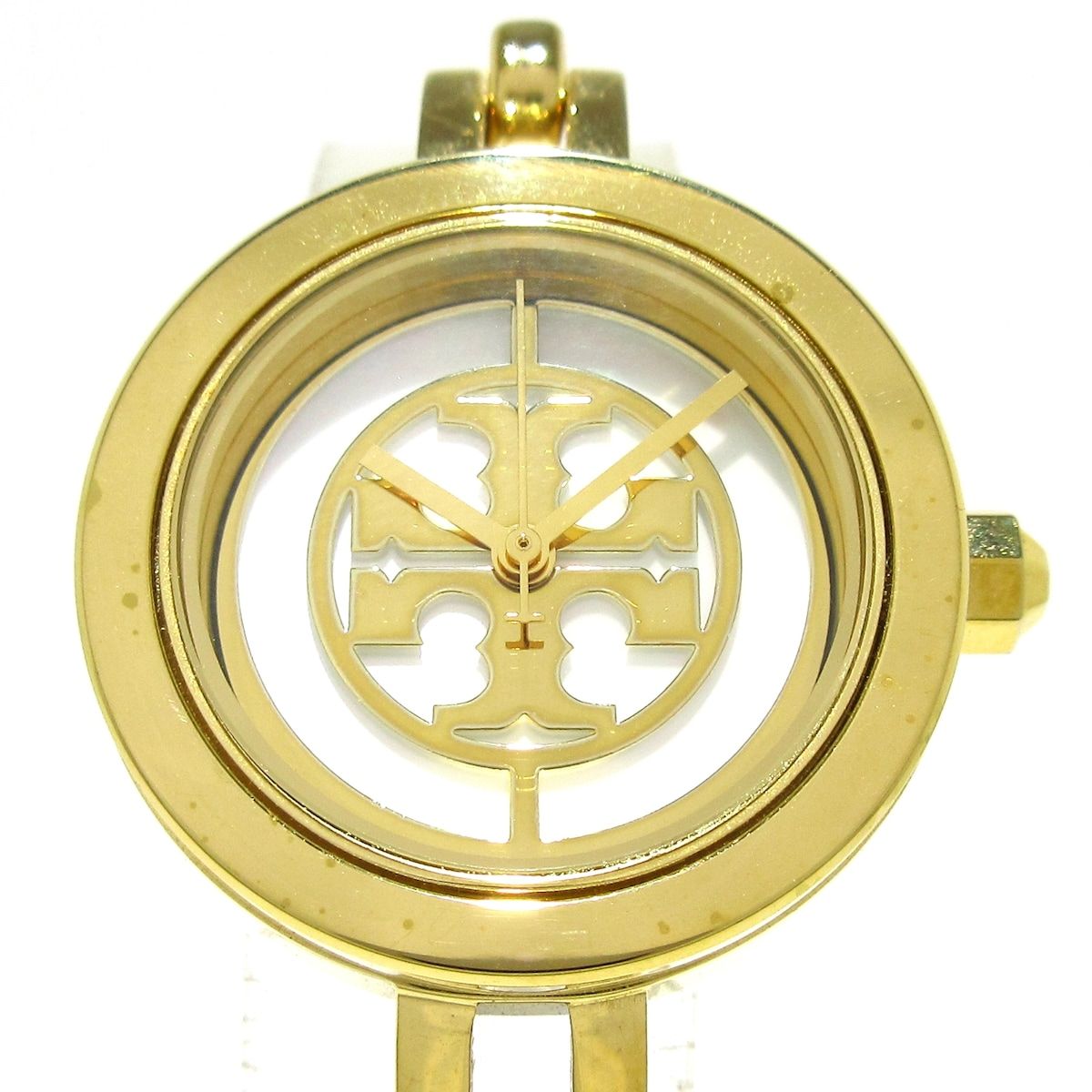 TORY BURCH トリーバーチ 腕時計 - TBW4029 レディース シェル文字盤 ホワイトシェル