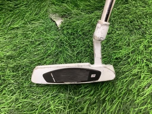 【中古】TaylorMade Spider GT パター 水色　33インチ 中古】TaylorMade Spider GT パター 水色 33インチ 中古】TaylorMade