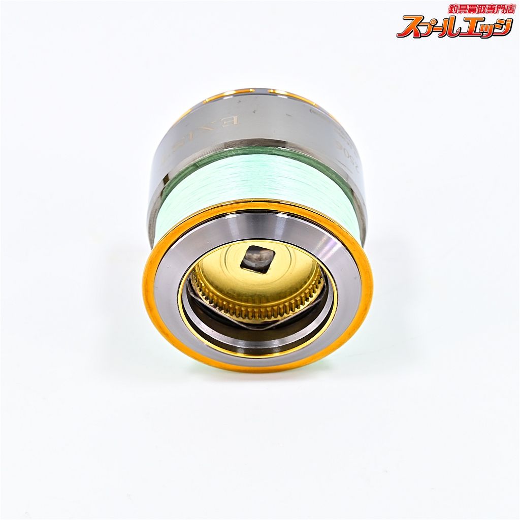 05イグジスト2506 替スプール付き DAIWA - ダイワ05イグジスト2506 替スプール、ハンドル付の通販