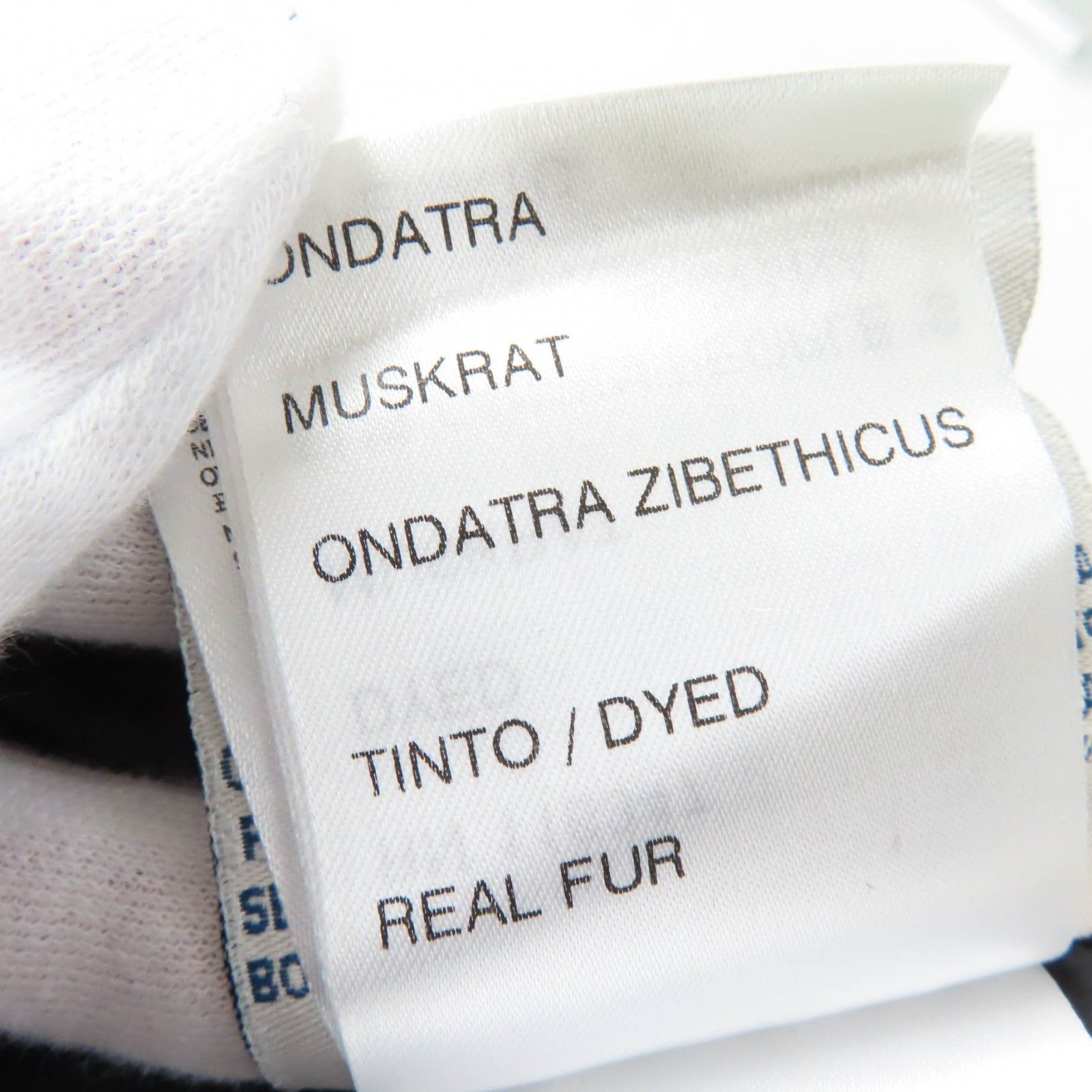 極美品☆MONCLER モンクレール SEYNET ウール 襟ミンクファー・タグ付