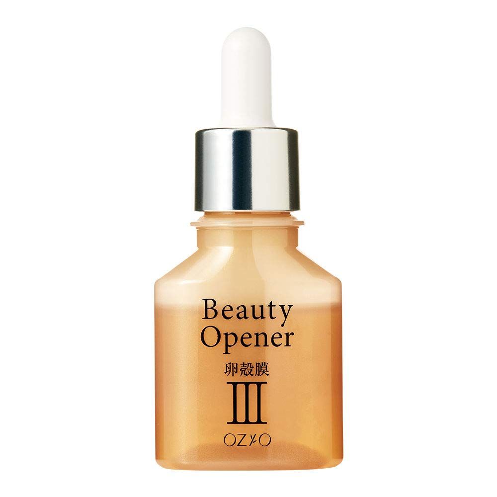 ビューティーオープナー 18mL 美容液　卵殻膜 コラーゲン ヒアルロン酸 ツヤ ハリ 保湿 美肌