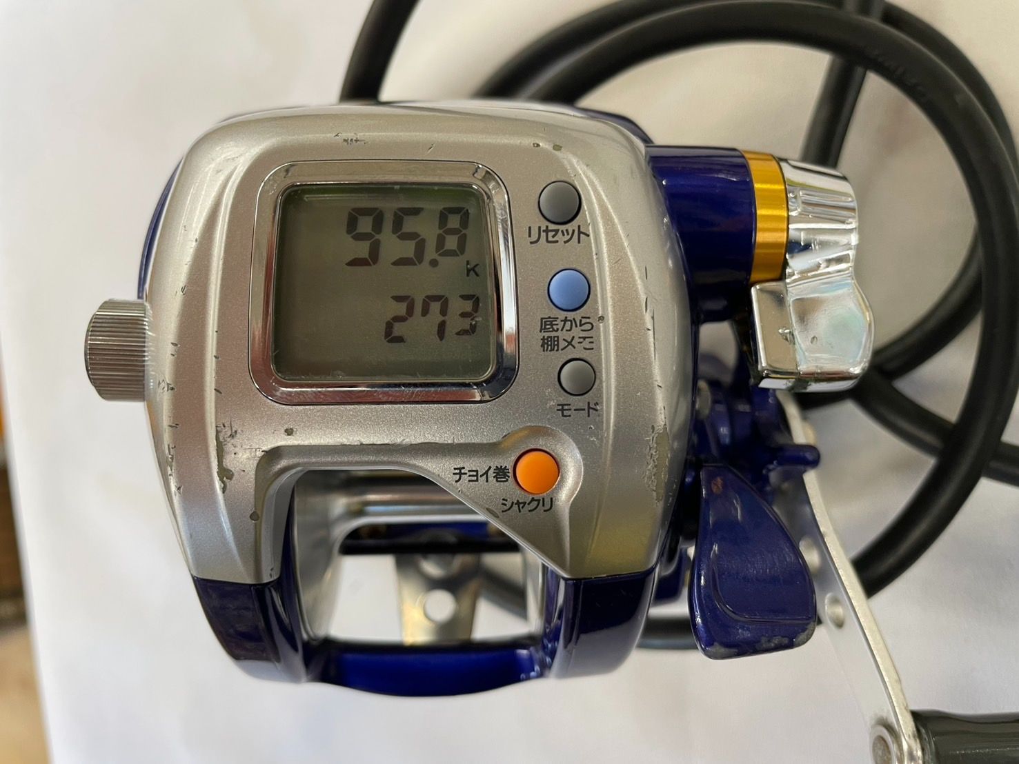 ハイパータナコン400FBE ダイワ SPORT LIFE PLANETSﾊｲﾊﾟｰﾀﾅｺﾝ400F: 電動：スポーツライフ
